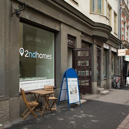 2Ndhomes Cozy 44M2 1Br Home With Best Location In Kamppi! Helsingfors Exteriör bild