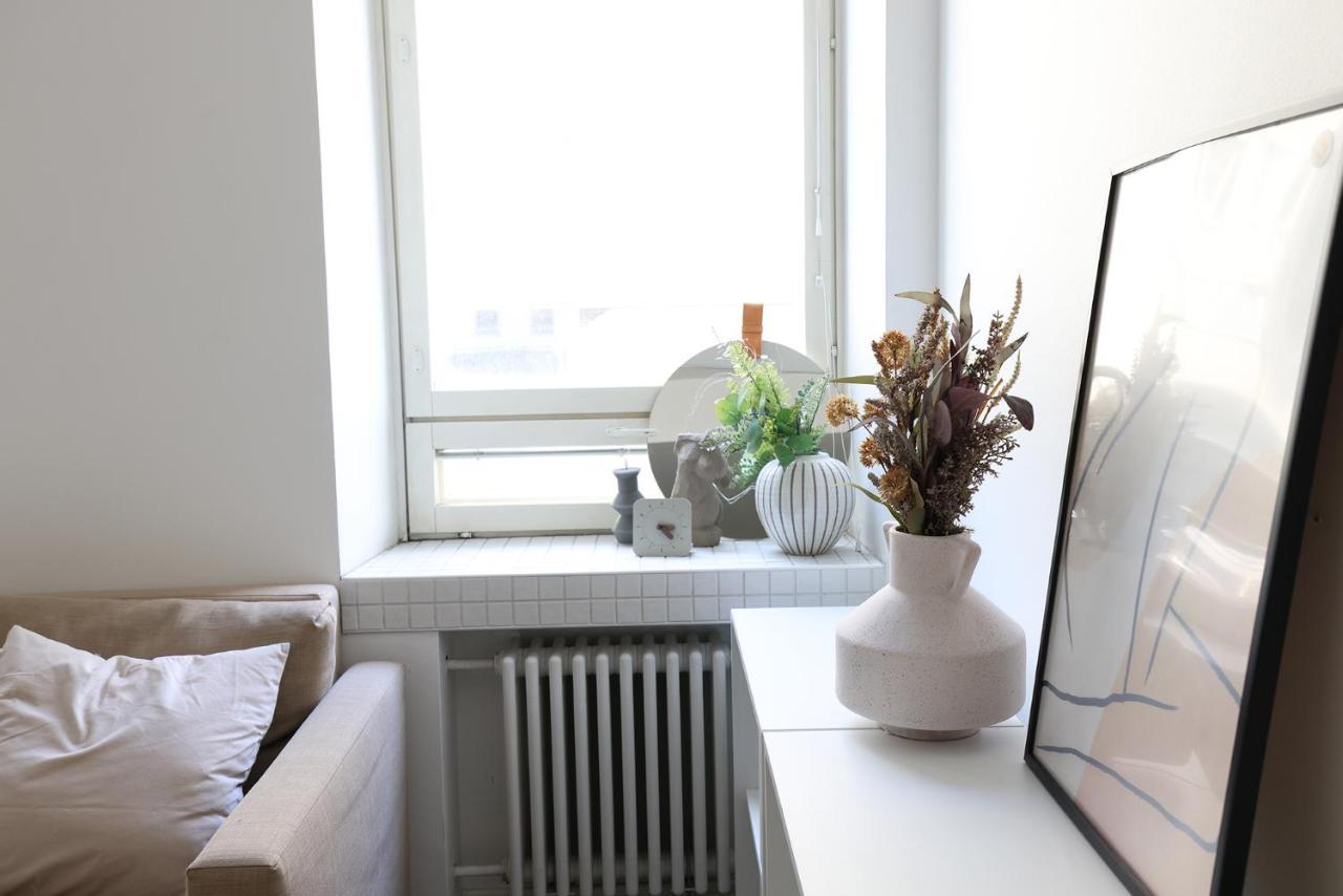 2Ndhomes Cozy 44M2 1Br Home With Best Location In Kamppi! Helsingfors Exteriör bild