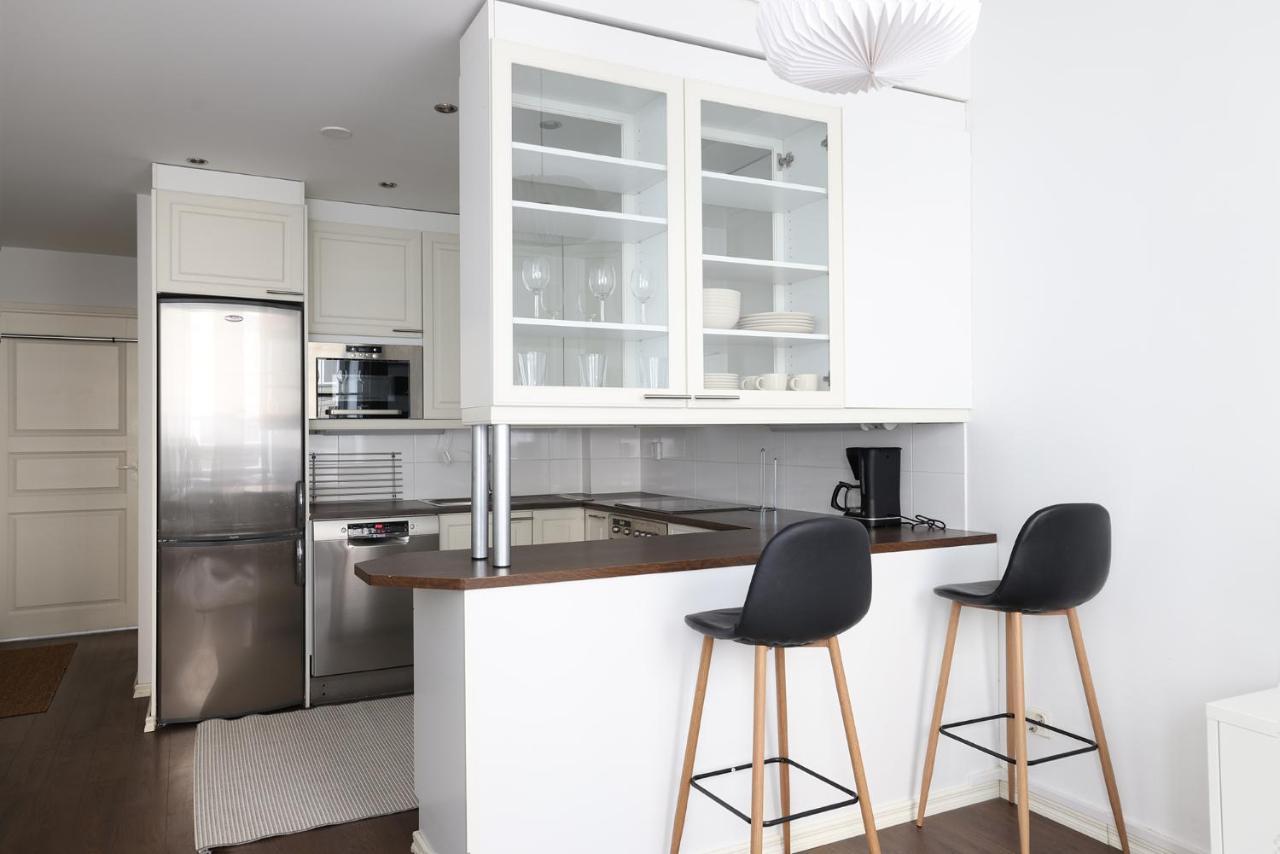 2Ndhomes Cozy 44M2 1Br Home With Best Location In Kamppi! Helsingfors Exteriör bild