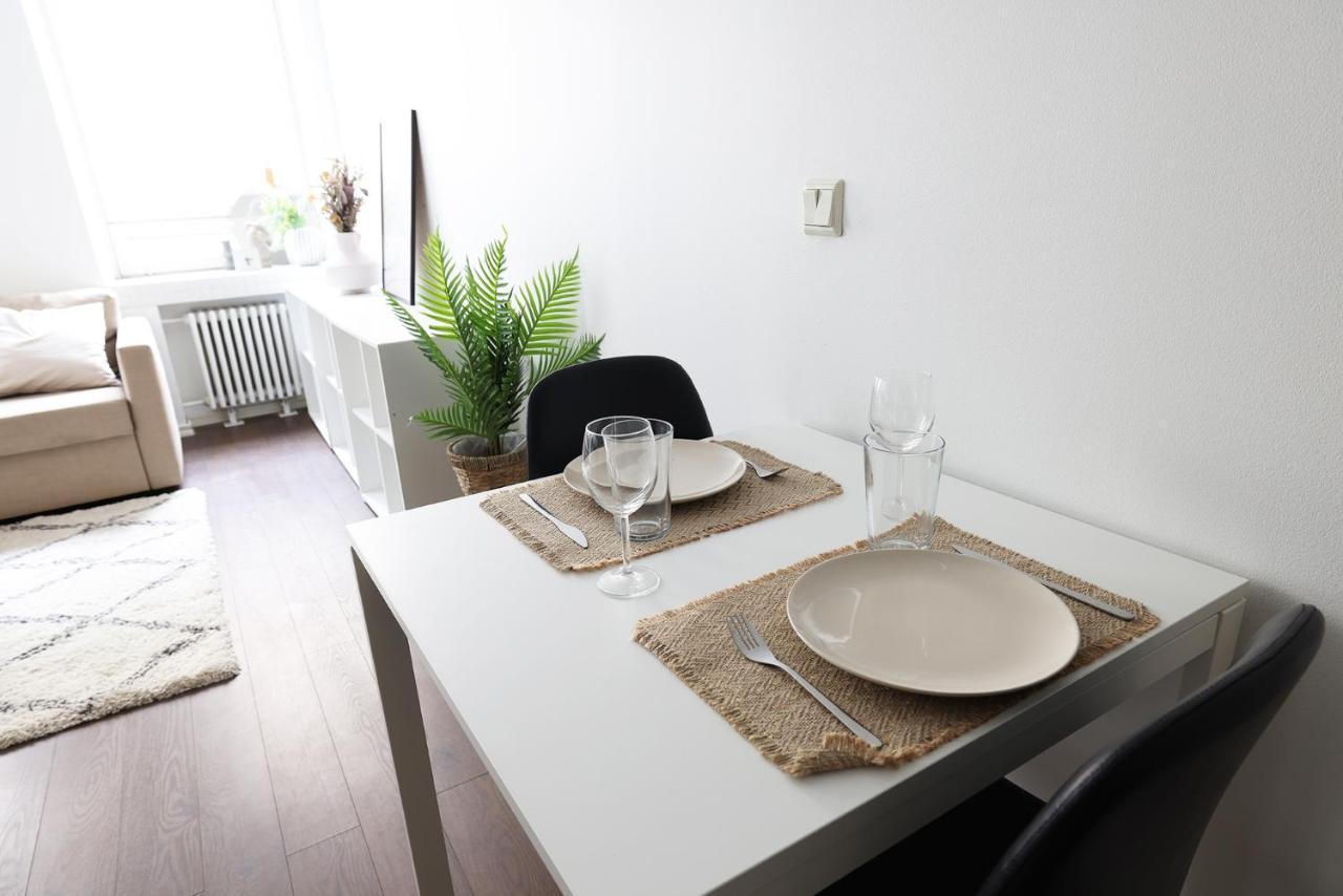 2Ndhomes Cozy 44M2 1Br Home With Best Location In Kamppi! Helsingfors Exteriör bild