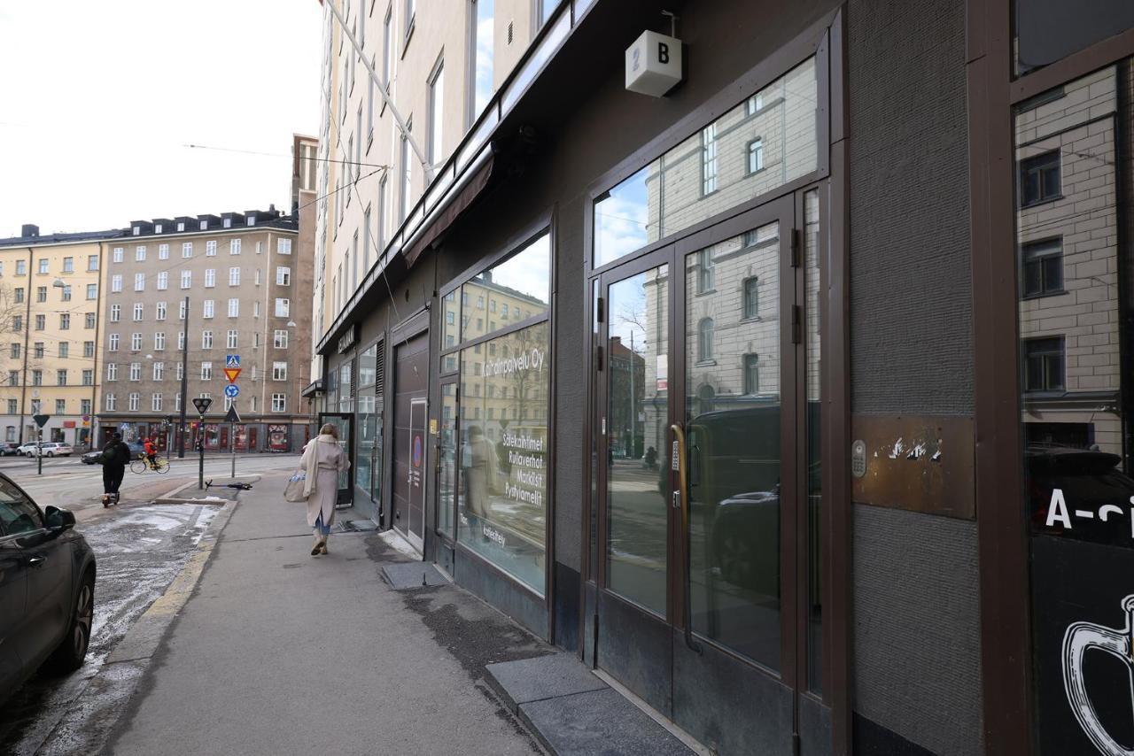 2Ndhomes Cozy 44M2 1Br Home With Best Location In Kamppi! Helsingfors Exteriör bild