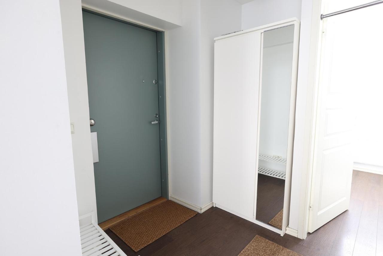 2Ndhomes Cozy 44M2 1Br Home With Best Location In Kamppi! Helsingfors Exteriör bild